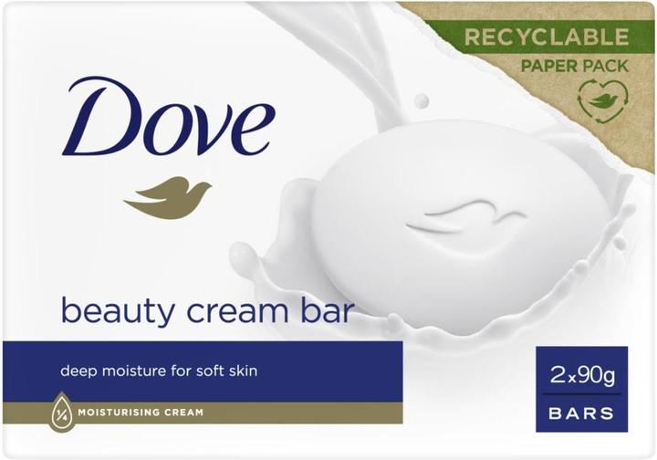 Immagine prodotto Dove Beauty Cream Bar (Sapone duro)
