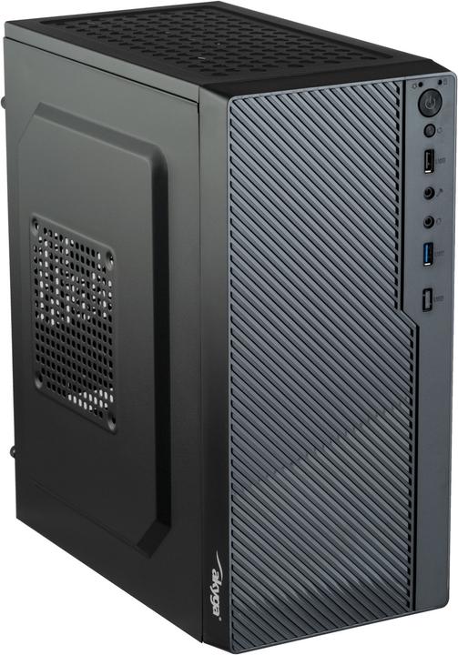 Produktbild Akyga AK36BK (mATX, Flex-ATX, Mini-ATX)
