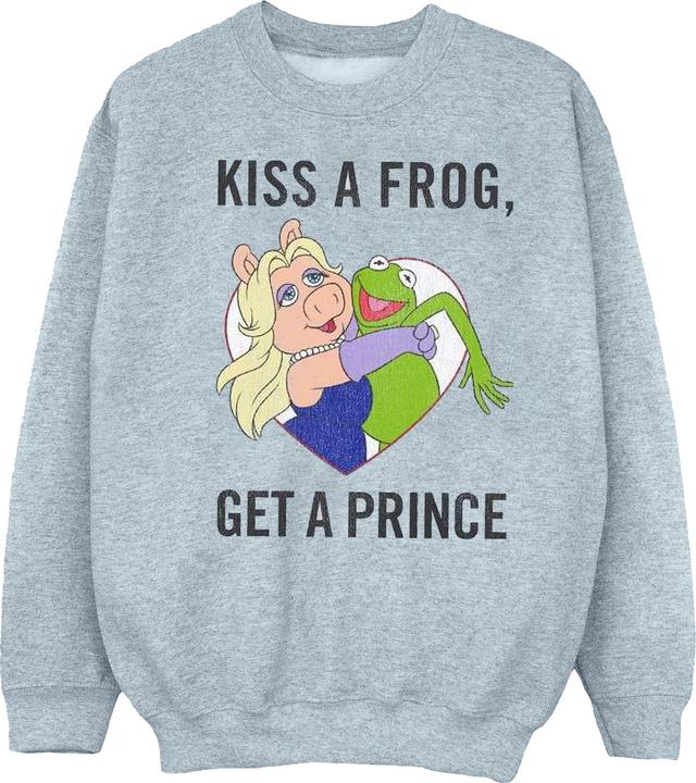 Disney The Muppets Kiss A Frog Sweatshirt