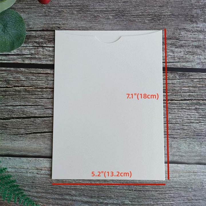 Actual product image MillaSaw Umschläge für Hochzeitskarten (25 Stück) (25 x)