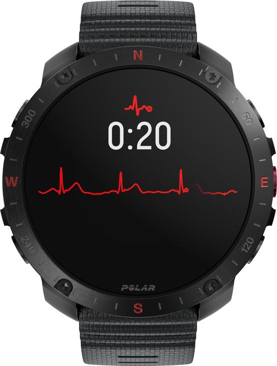 Produktbild Polar Grit X2 Pro H10 Bundle (48.60 mm)