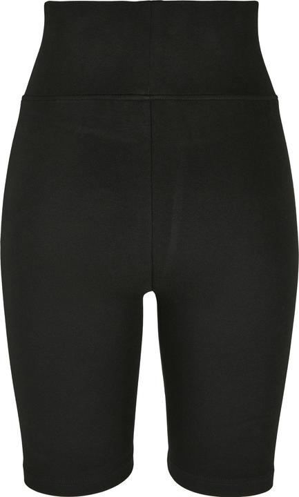 Actual product image Urban Classics Ladies High Waist Cycle Shorts 2-Pack (L)