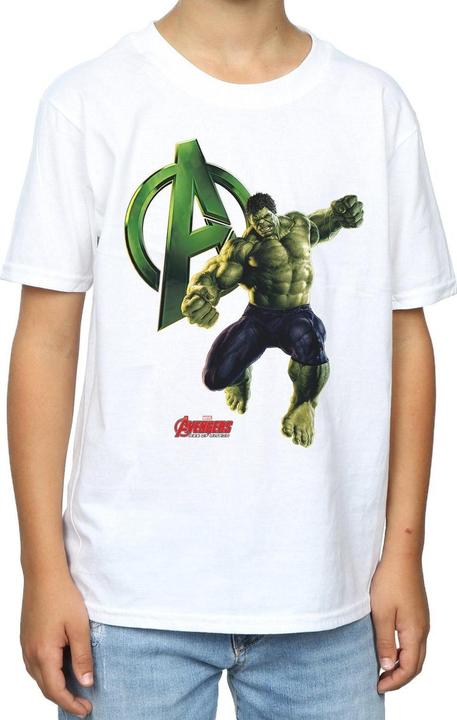 Produktbild Hulk TShirt Jungen (128)