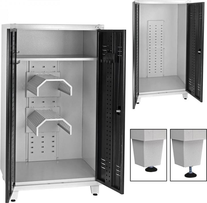 Produktbild Dema Metall Sattelschrank Kentucky