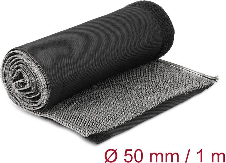 Actual product image Delock 20844 Cable floor protection (Cable conduit, 100 cm)