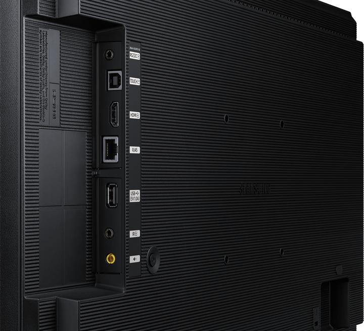 Actual product image Samsung QB24R-TB (1920 x 1080 pixels, 23.80")