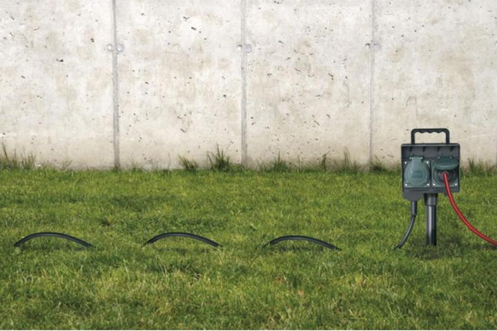 Produktbild Brennenstuhl Gartensteckdose