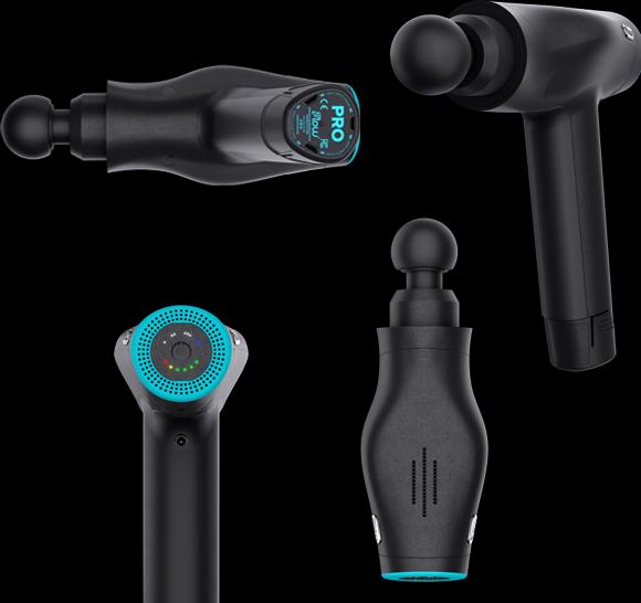 Produktbild Flow Massage Pistole Pro