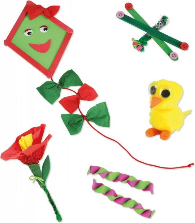 Actual product image Lena Craft suitcase