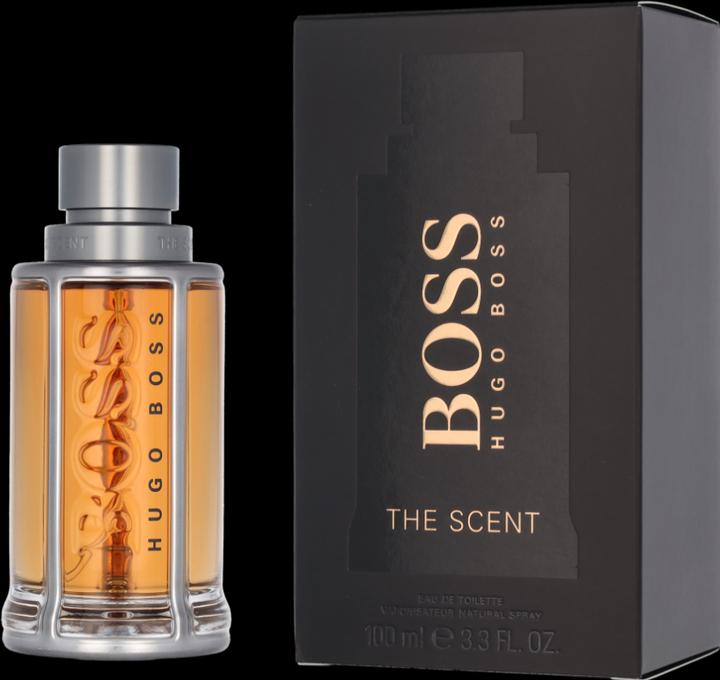 Produktbild BOSS The Scent (Eau de Toilette, 100 ml)