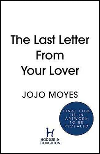 Actual product image The Last Letter from Your Lover (English, Jojo Moyes, 2021)