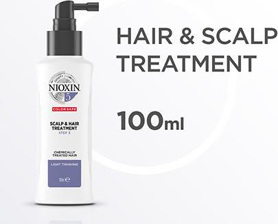Produktbild Nioxin Scalp Treatment System 5 (100 ml)