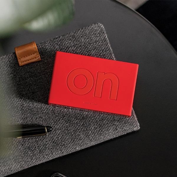 Actual product image Lexon Flip+