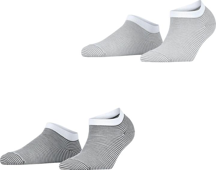 Esprit Allover Stripe SN 2P (2er Pack, 39 - 42)