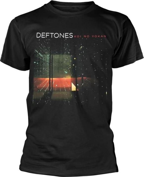 Actual product image Deftones Unisex Adult Koi No Yokan T-Shirt (L)