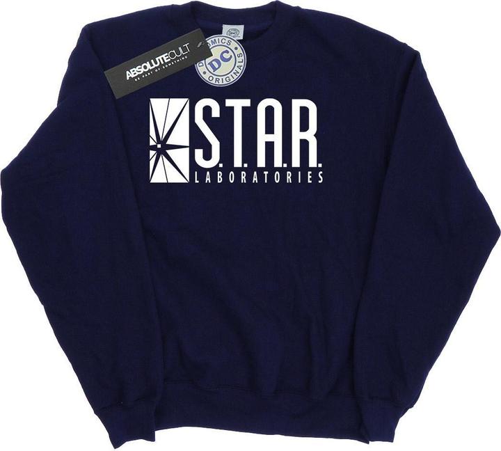 Image du produit - Sweat THE FLASH STAR LABS - Homme (M)