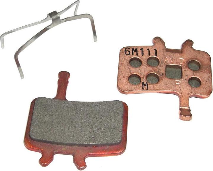 Avid Juicy/BB7 (Avid, Sintered metal)