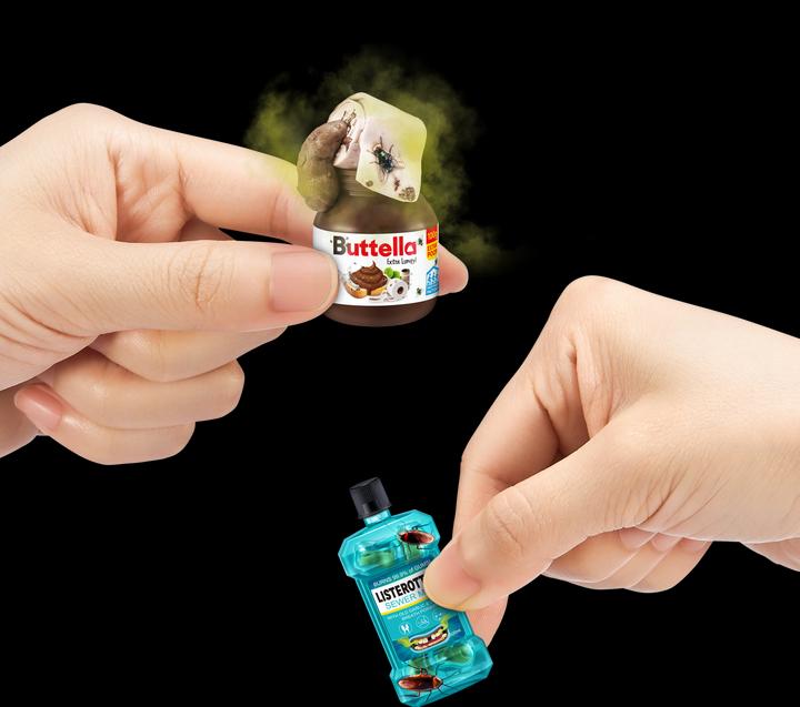 Produktbild 5 Surprise Zuru Mega Gross Minis Series 2