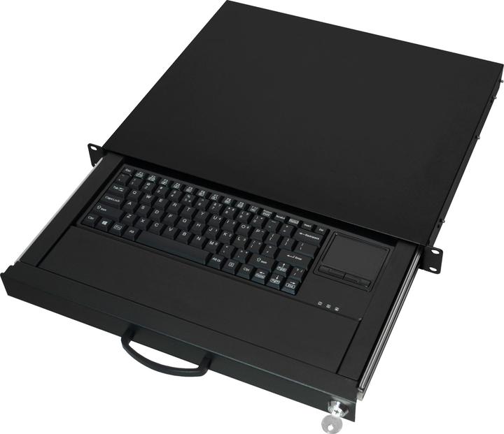 Immagine prodotto equip Cassetto tastiera US-ASCII + touchpad