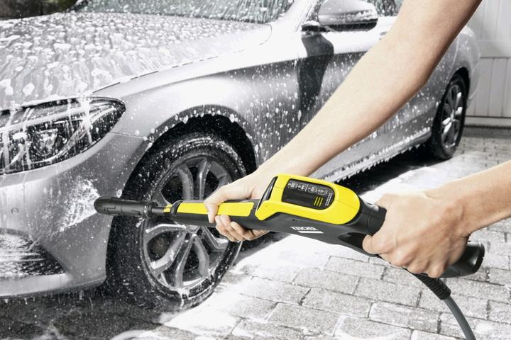 Actual product image Kärcher K 5 Power Control Flex Home (Electrical connection)