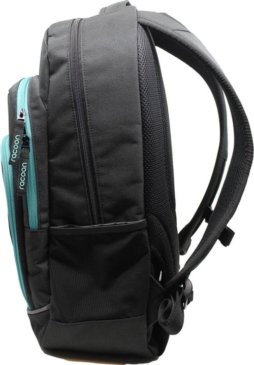 Actual product image Racoon Everyday Backpack Mint (30 l)