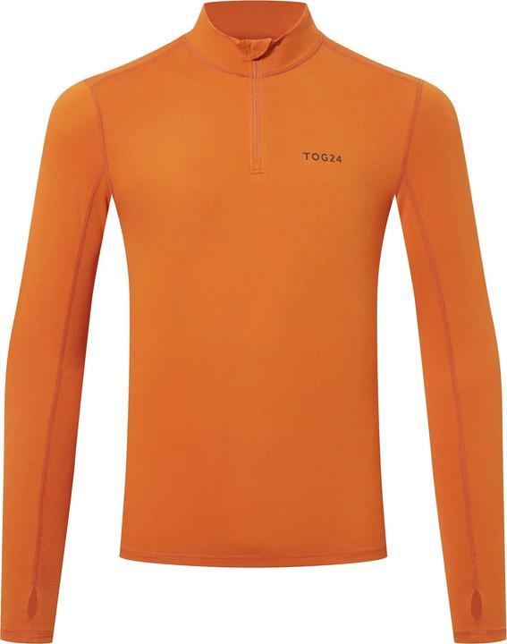 TOG24 Snowdon Base Layer Oberteil Reissverschluss (M)