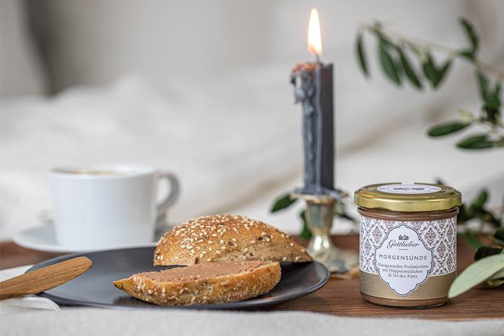 Actual product image Gottlieber Morning Sin (150 g)