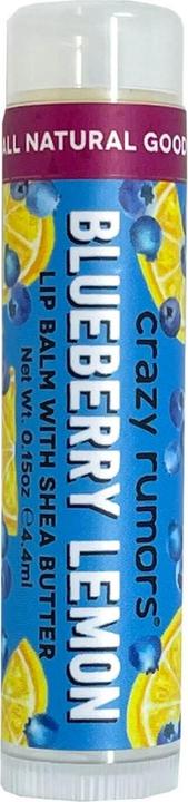 Crazy Rumors Blueberry Lemon (Balsam, 0.50 ml)