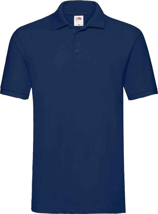 Produktbild Fruit of the Loom Premium Baumwolle Pique Polo Shirt (M)