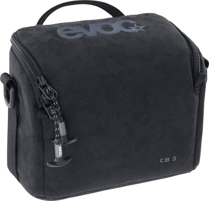 Evoc CB 3 (Camera shoulder bag, 3 l)