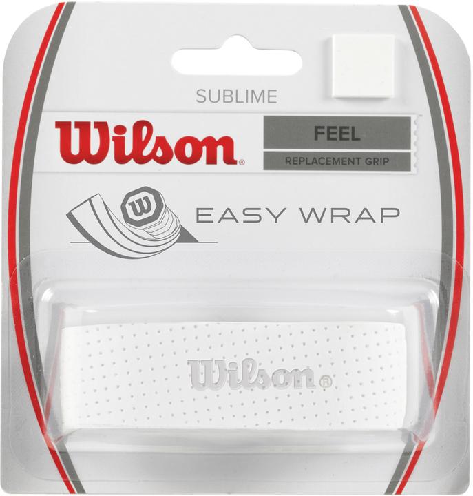 Actual product image Wilson Sublime Replacement Grip