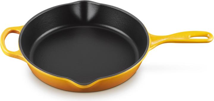 Produktbild Le Creuset Brat- und Servierpfanne dunkelgelb (26 cm, Bratpfanne, Gusseisen)