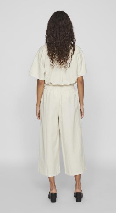 Actual product image Vila High Waist Cropped Trousers (36)