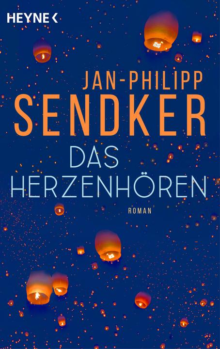Immagine prodotto Das Herzenhören (Tedesco, Jan-Fhilipp Sendker, 2024)