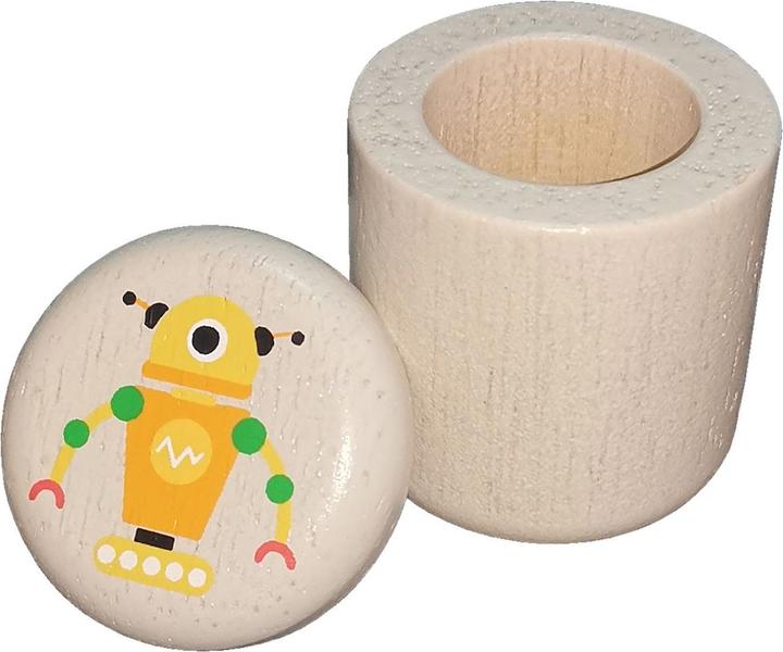 Spielba Milk Tooth Can Robo