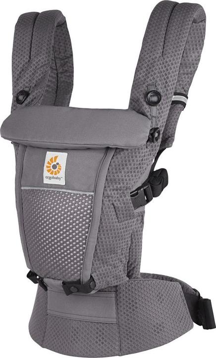 Actual product image Ergobaby Adapt Soft Flex Mesh