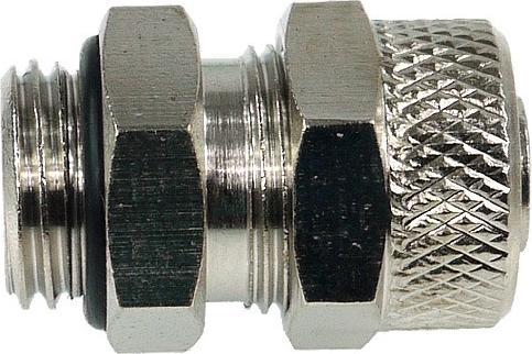 Actual product image Aquatuning Screw-on grommet