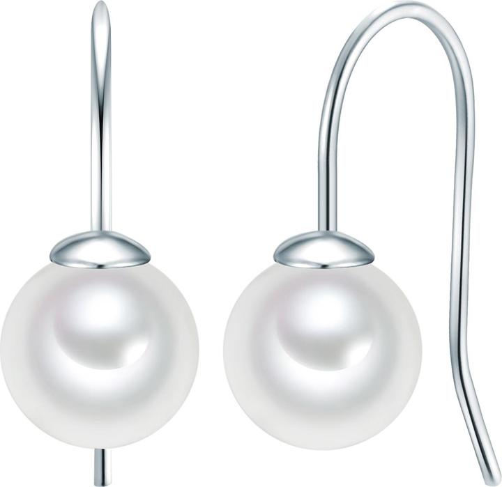 Produktbild Trilani Damen Sterling Silber Süsswasser-Zuchtperle silber - 31300 (Sterling Silber)