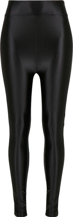 Immagine prodotto Urban Classics Leggings metallici lucidi a vita alta da donna (XL)