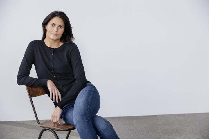 Image du produit Fransa FRZubasic 60 Cardigan 20604187 (M)