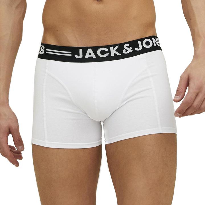 Produktbild Jack & Jones 6er Pack Sense Retro Short / Pant (L, 6er Pack)