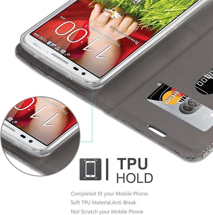 Produktbild Cadorabo Jeans Optik (LG G2 Mini)