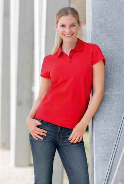 Actual product image Erima Teamsport polo shirt (46)