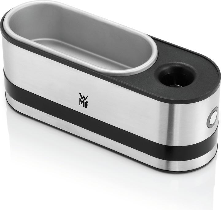 Produktbild WMF KÜCHENminis Eierkocher 2-Eier-Kocher hartgekocht, weich gekocht (EU-Stecker)