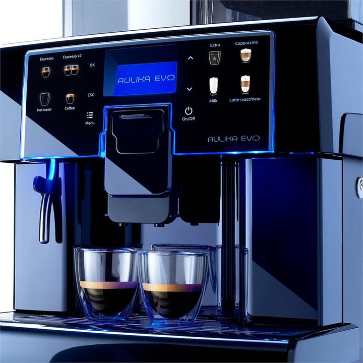 Actual product image Saeco Aulika EVO Top HSC