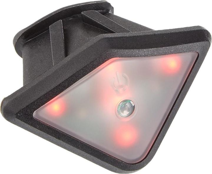 ALPINA SPORTS Plug-In Light Helmet lamp