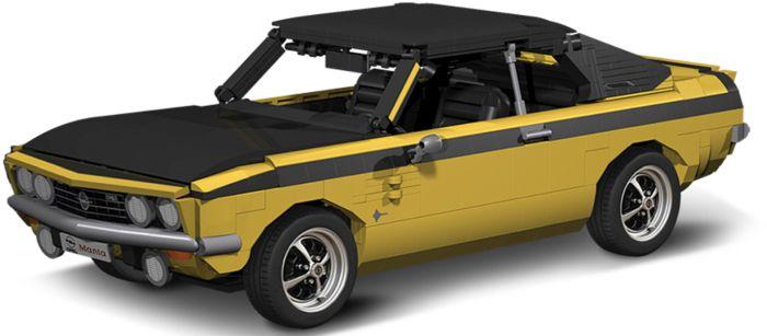 Image du produit Cobi Opel Manta A 1970