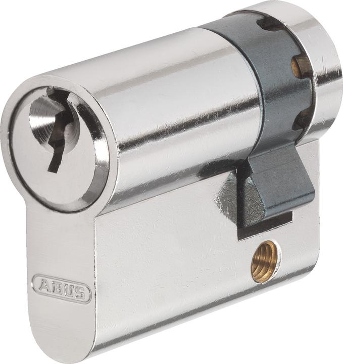 Produktbild Abus Zylinder E50N 10/35 KD (Halbzylinder)