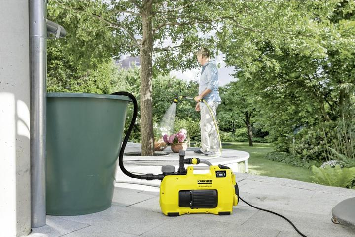 Produktbild Kärcher Gartenpumpe (Gartenpumpe)