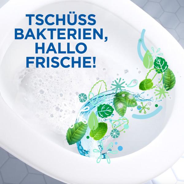 Produktbild WC-Ente Total Aktiv Gel Minze